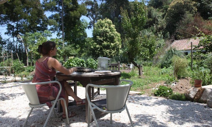 Monserrate Apartamento | ribeira dos marinheiros azul