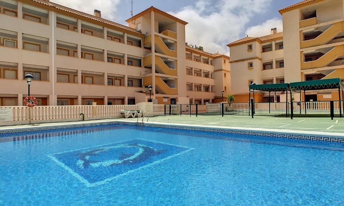 Mar de Cristal Apartamento | Ribera Beach 1 - 2906