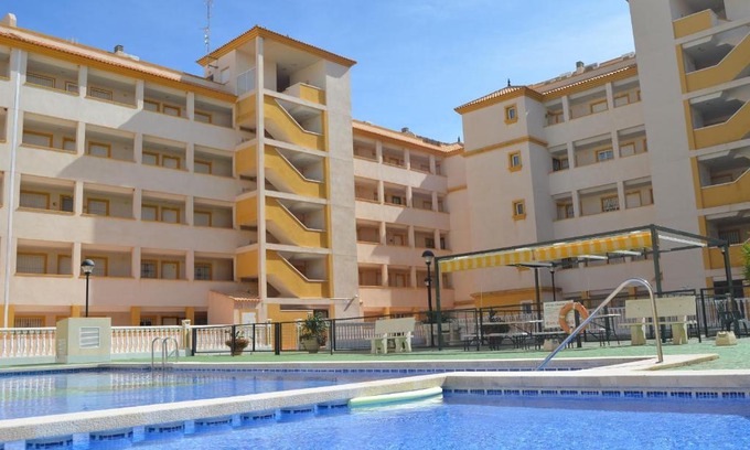 Mar de Cristal Apartamento | Ribera Beach 3 - 1208