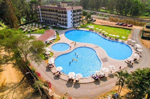 Cieneguilla Apartamento | Ribera del Rio Club Resort