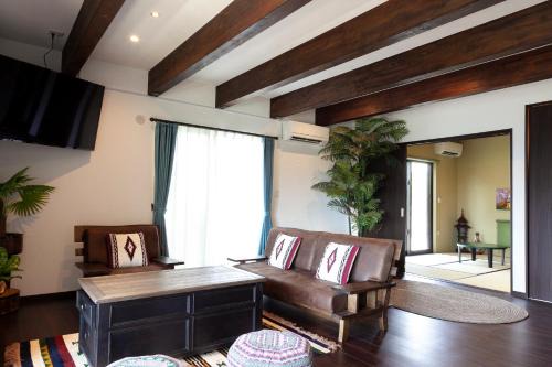 Nakama Casa | Ricca恩納