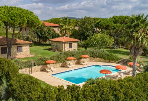 Magliano in Toscana Apartamento | Riccio