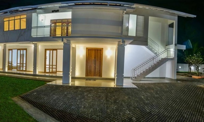 Boossa Villa | Ricco Tara