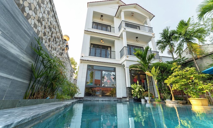 Hoi An City Centre Hotel | Rice River Villa - Hoi An
