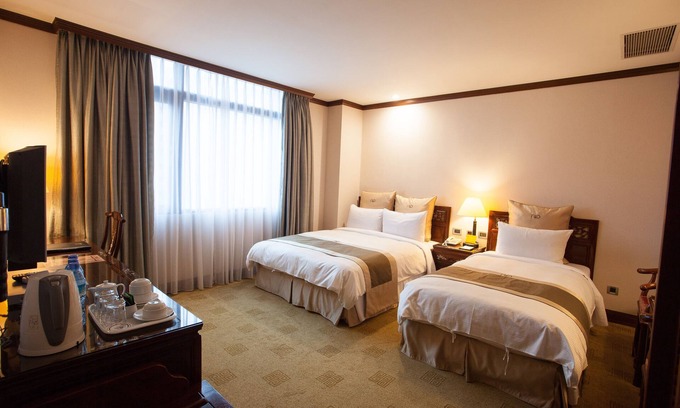 Ximending Hotel | Rich Garden Hotel