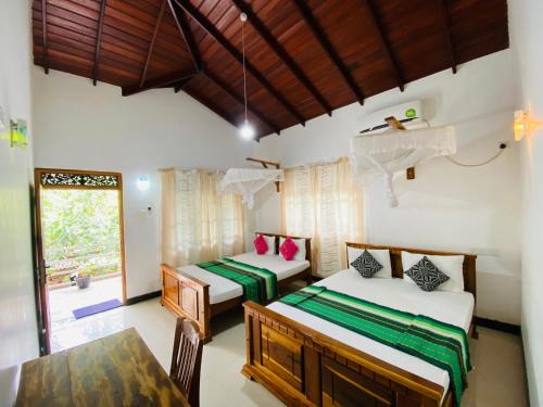 Mihintale Complejo | Rich Resort & Restaurant
