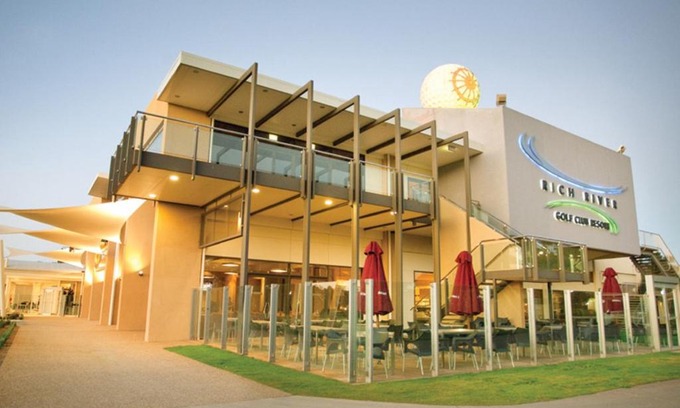 Moama Complejo | Rich River Golf Club