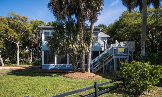 Edisto Island Casa | Rich Tymes