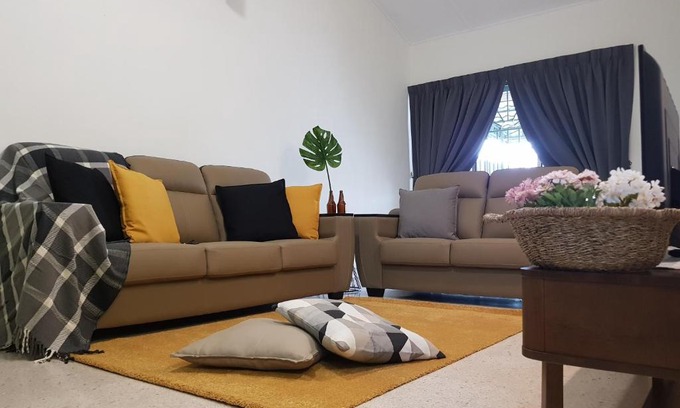 Kampung Pinang Baik Casa | Richbaliz Homestay @ Selayang Jaya