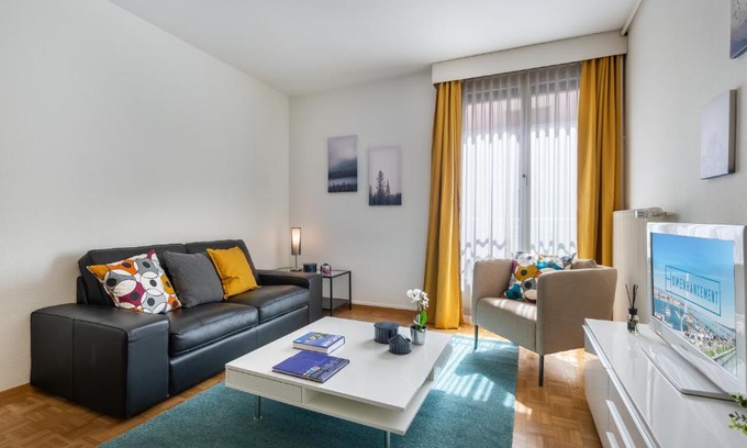 Le Prieure Apartamento | Richemont Residence by Homenhancement
