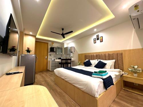 Shyam Nagar Apartamento | Richi-Rich