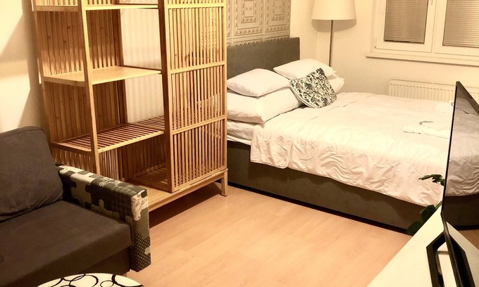 Uhrineves Apartamento | Richie Apartment near Aquapark