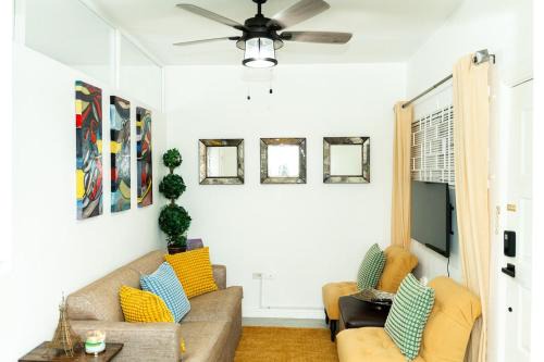 Barbican Apartamento | Richings Place