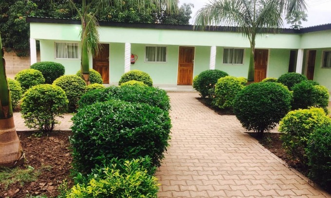 Livingstone Hotel | Richland Lodge Motel