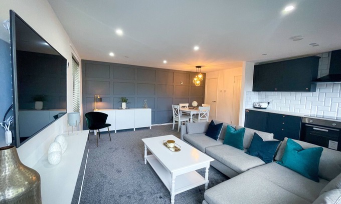 Wolverhampton Apartamento | Richmere Court