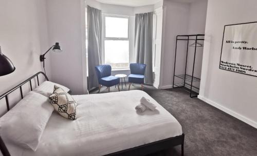 Roath Apartamento | Richmond Apartments by Switchback Stays