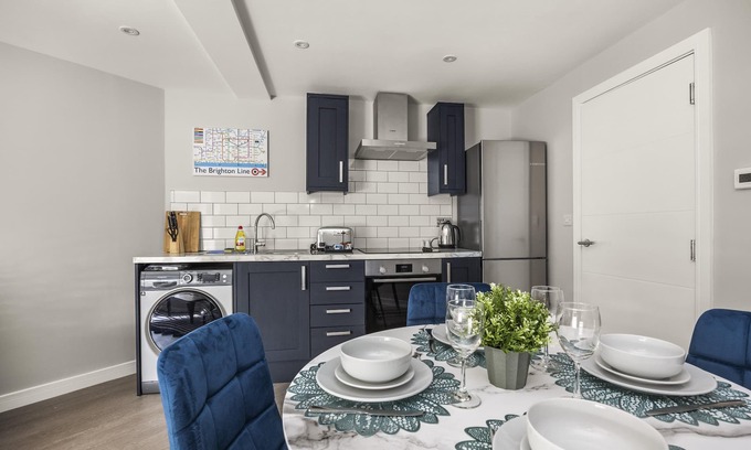 Brighton City Centre Apartamento | Richmond Building