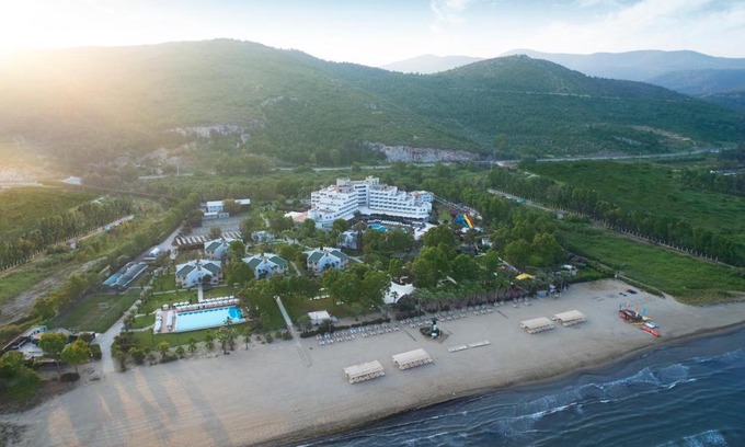 Selcuk Complejo | Richmond Ephesus Resort - All Inclusive