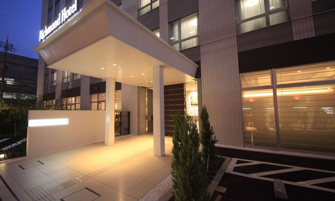 Shikitsuhigashi Hotel | Richmond Hotel Namba Daikokucho