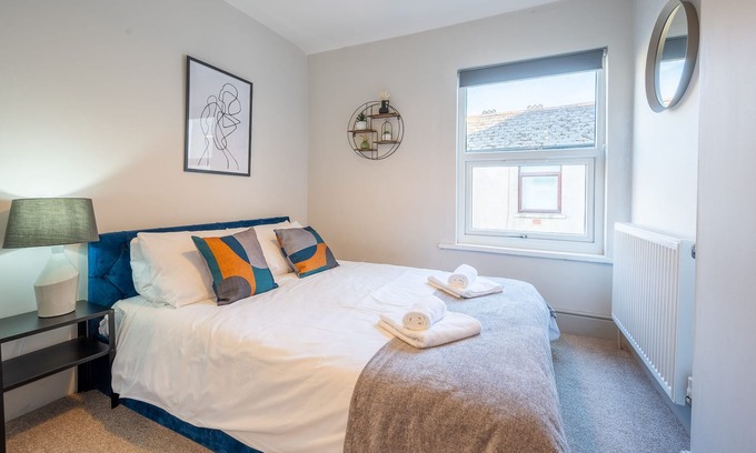 Roath Apartamento | Richmond Place 3 by Tŷ SA