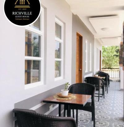 Calatagan Casa | RICHVILLE LITTLE BORACAY GUEST HOUSE