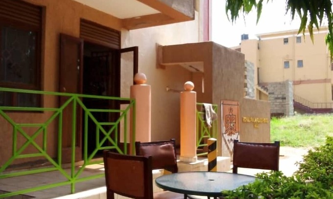 Mbale Hotel | Richy Hotels and Safaris
