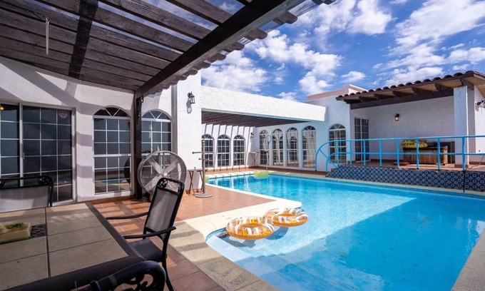 San Felipe Casa | Rick`s Place - San Felipe Vacation Rental with Private Pool