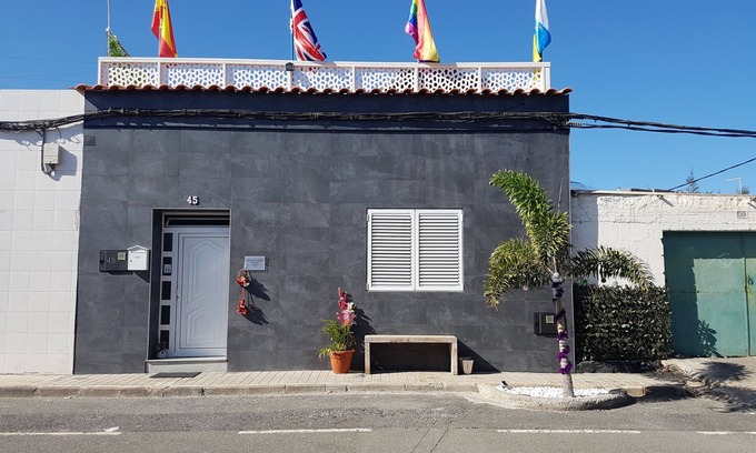 Las Puntillas Casa | Rickaty Lodge Bed & Breakfast