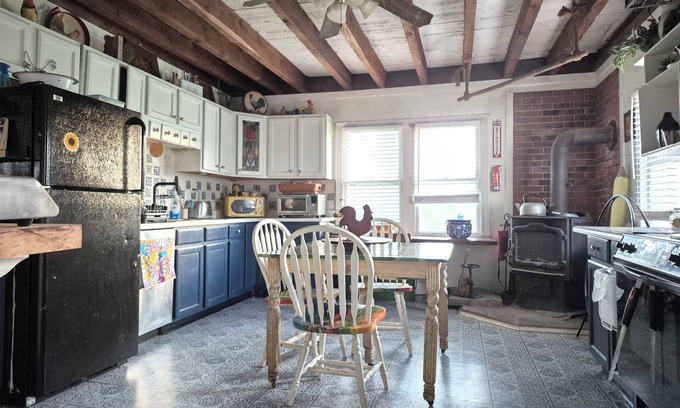 Cambra Cama Y Desayuno | Rickett's Homestead