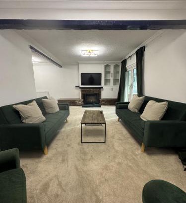 Rickmansworth Casa | Rickmansworth Residence