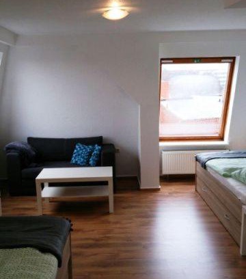 Goethestraße Apartamento | Rickmersstraße 61 Bremerhaven