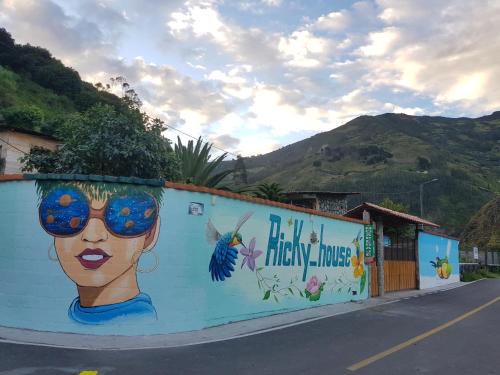 Baños de Agua Santa Casa | Ricky's House