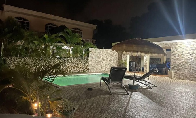 Cabrera Casa | Rico Puerto Villages