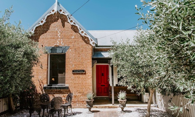 Central Mudgee Apartamento | Riddell Cottage A Victorian Hideaway in Town