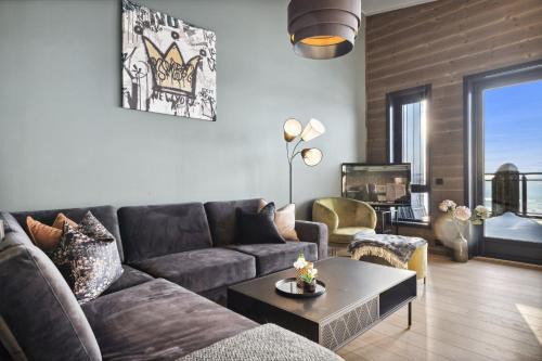 Beitostolen Apartamento | Riddergaardens utsikt