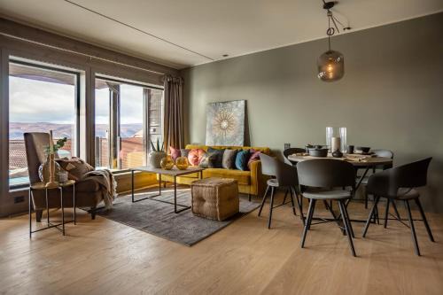 Beitostolen Apartamento | Riddertunet Leiligheter