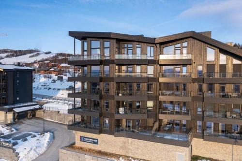 Beitostolen Apartamento | Riddertunets hygge