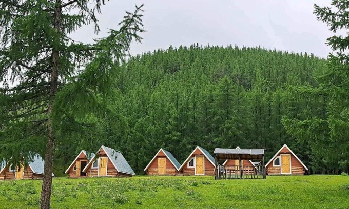 Ulaanbaatar Complejo | Ride and Relax Resort