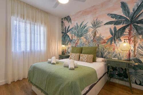 El Ejido Apartamento | Ride City Center