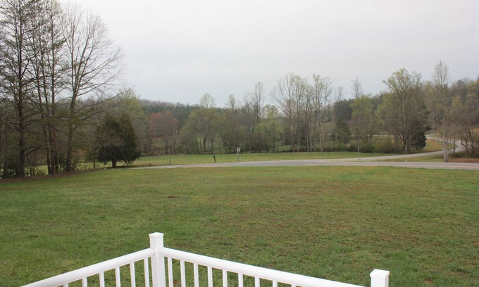 Mill Spring Casa | Rider's Rest # 1: dentro de 2 millas del Tryon International Equestrian Center