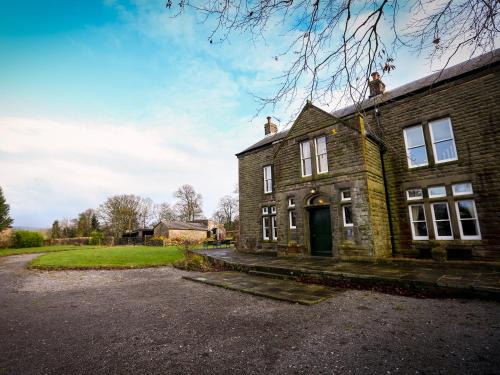 Chapel en le Frith Casa | Ridge Hall