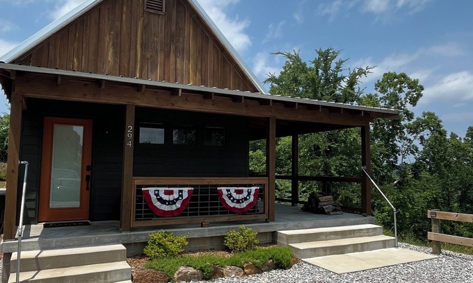 Mountain View Cabina | Ridge Life Lodge