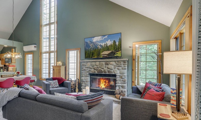 White Haven Casa | Ridge Run Retreat