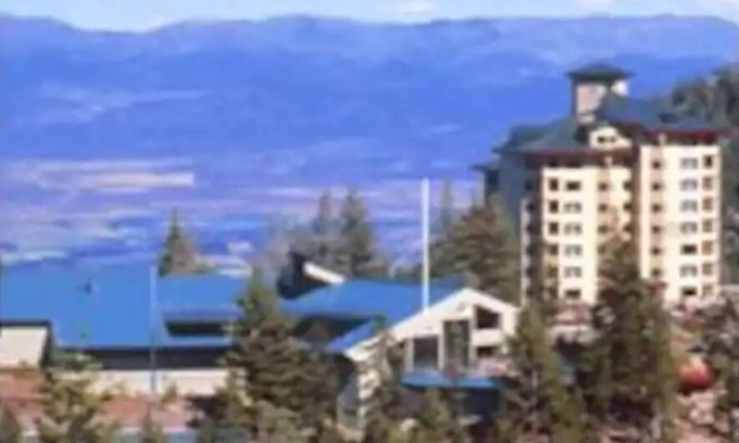 Tahoe Village Complejo | Ridge Tahoe Resort Cascade 2 master suites