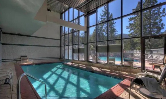 Tahoe Village Complejo | Ridge Tahoe Resort Cascade Suite sleeps 4