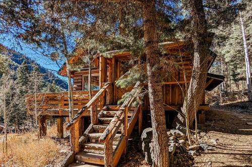 Taos Ski Valley Casa | Ridgerunner Cabin