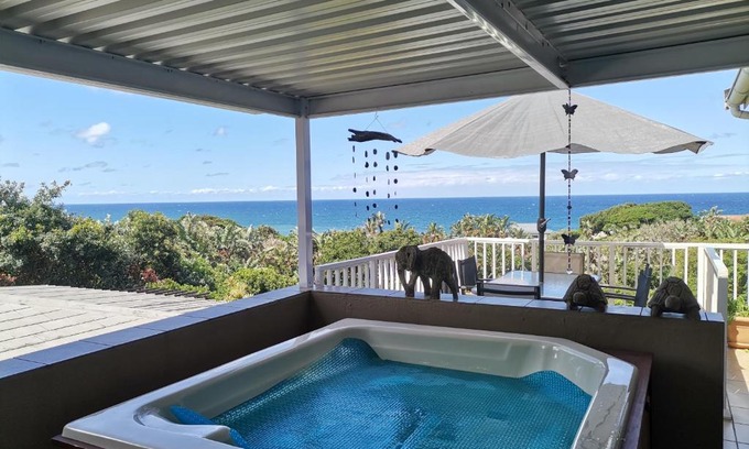 Umzumbe Apartamento | Ridgeview Holiday Accommodation