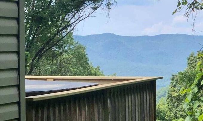 Rileyville Casa | Ridgeview Mountain Cabin