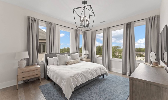 Palmetto Casa | Ridgeview Oasis - 2 Bedroom/2 bath with a View