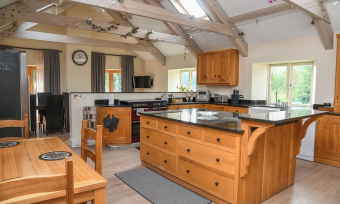 Alston Cabaña | Ridgeway Cottage at Lovelady Shield